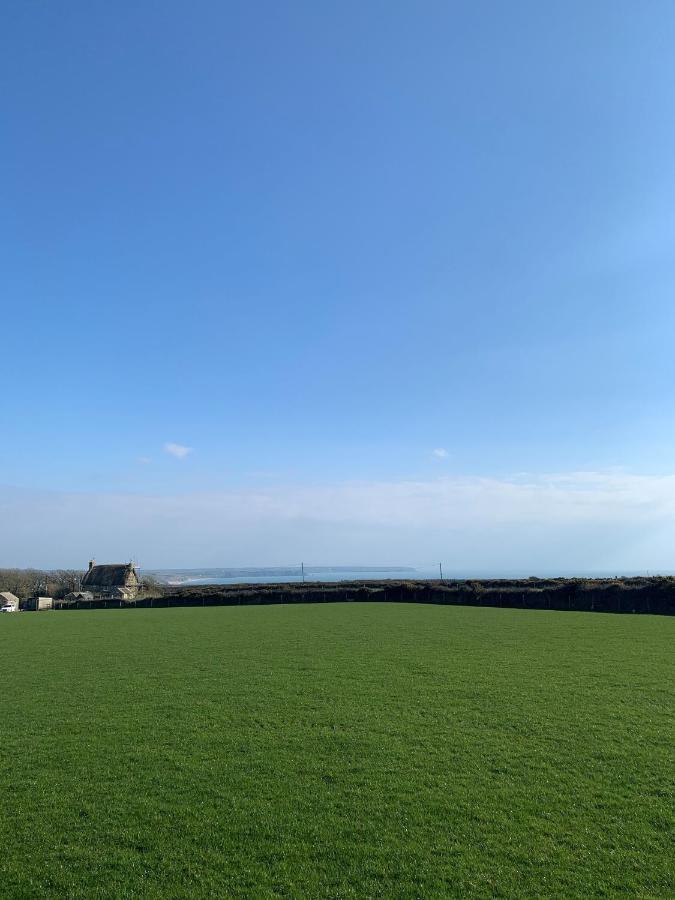 Breage Ewe With A View Sea View Shepherds Huts מראה חיצוני תמונה